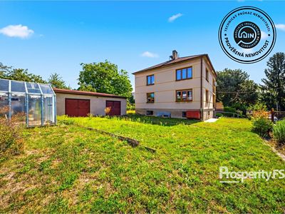 Prodej vícegeneračního domu 175 m², pozemek 761 m²
