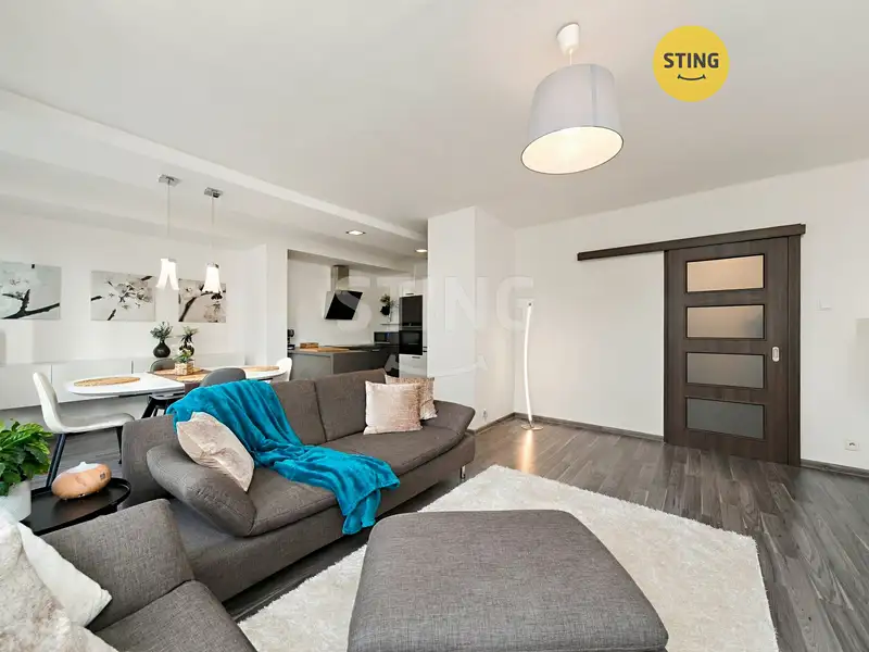 Prodej bytu 3+kk, 78 m², Ostrava-město, Ostrava