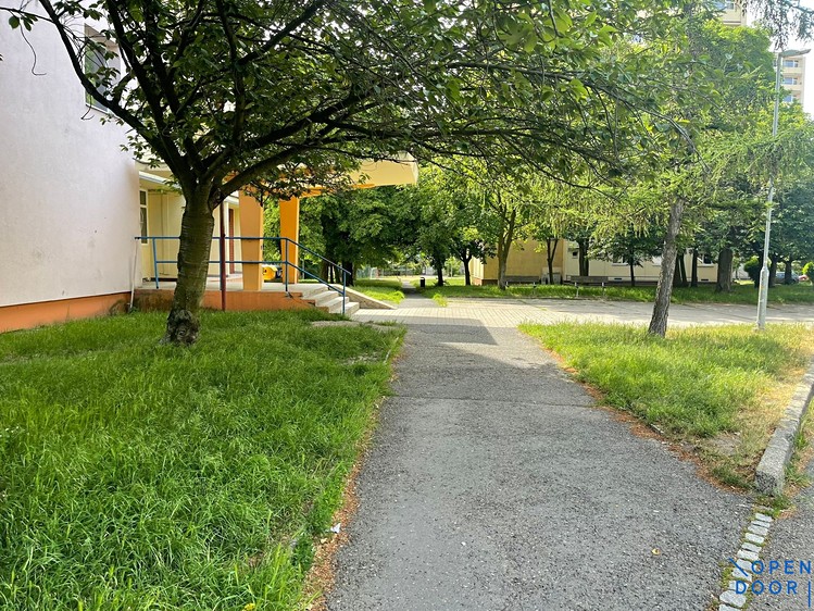Pronájem bytu 1+kk, 24 m² (15 z 15)