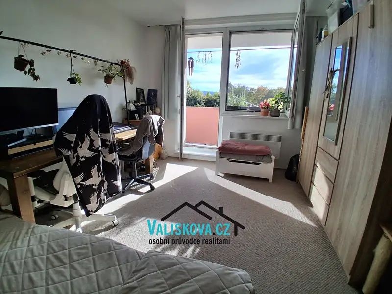 Prodej bytu 1+1 39 m², Kroměříž – náhled fotky 3