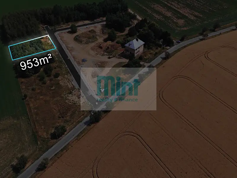 Prodej stavebního pozemku 953 m², Uničov – náhled fotky 2