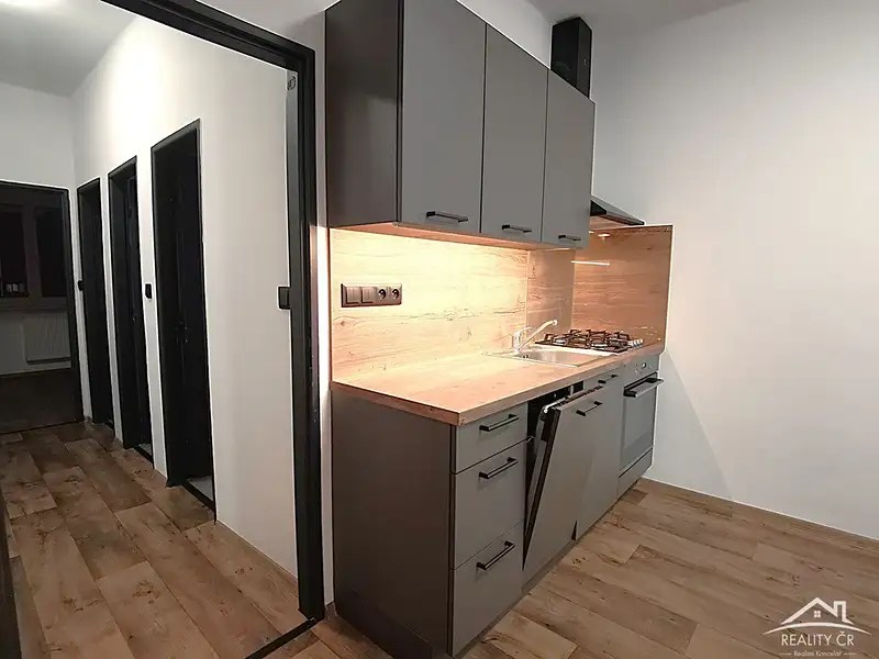 Pronájem bytu 3+kk 63 m², Jihlava – náhled fotky 2