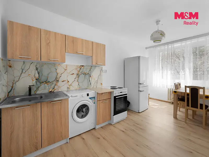 Prodej bytu 3+1 68 m², Krupka – náhled fotky 2