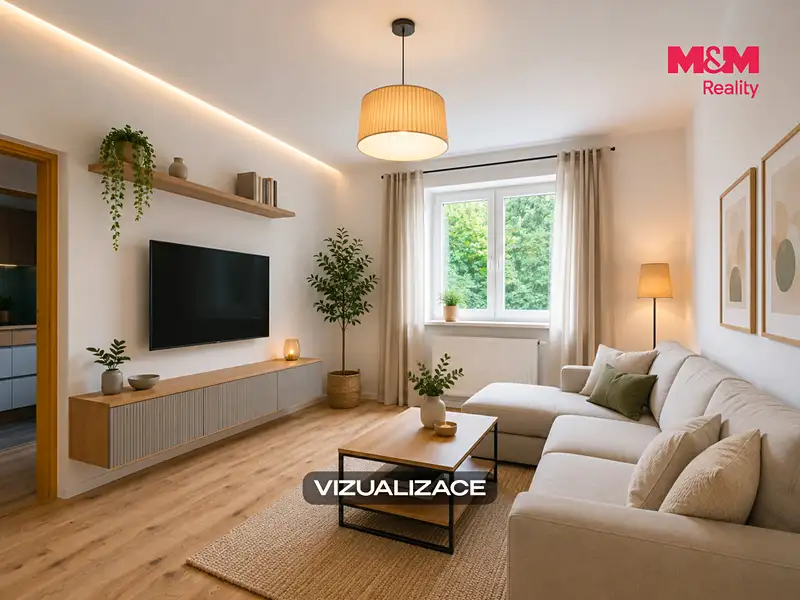 Prodej bytu 1+1 36 m², Jablonec nad Jizerou – náhled fotky 2