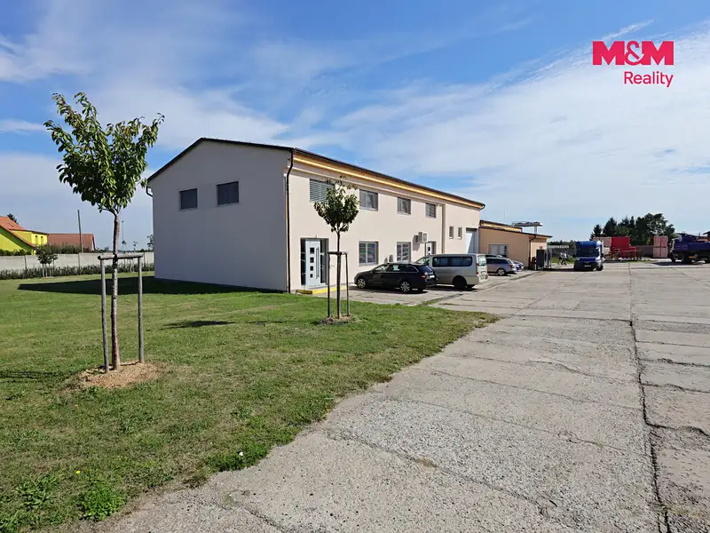 Prodej obchodního prostoru 1381 m², Zbraslavice – náhled fotky 3