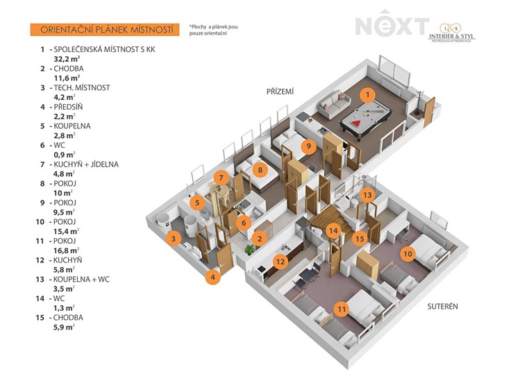 Prodej komerčního prostoru, 280 m² (38 z 39)