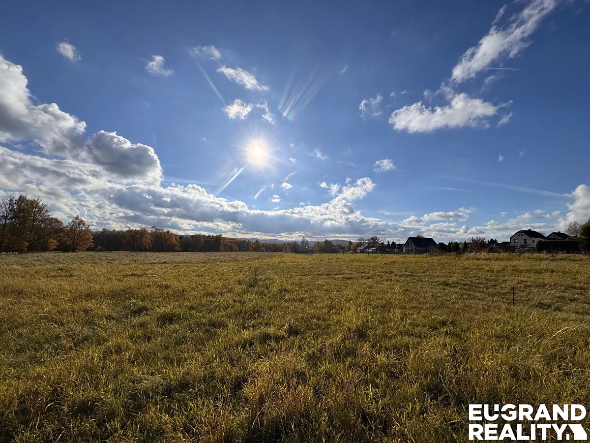 Prodej stavebního pozemku 20638 m²