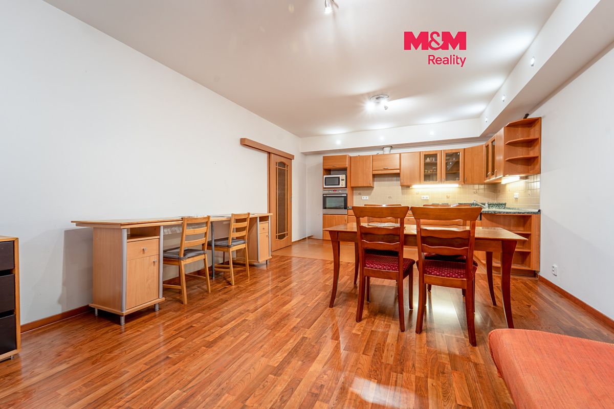 Pronájem bytu 3+kk 79 m²