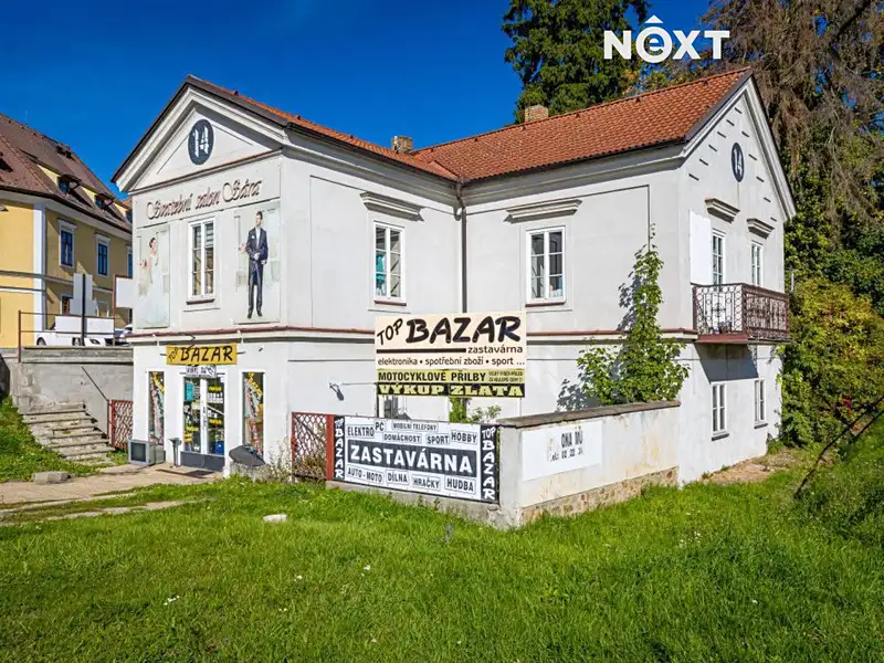 Prodej rodinného domu 200 m², pozemek 616 m², Jindřichův Hradec – náhled fotky 1