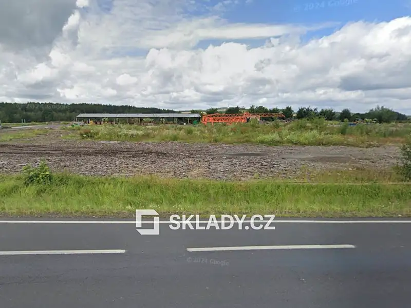 Prodej komerčního pozemku 14964 m², Cheb – náhled fotky 1