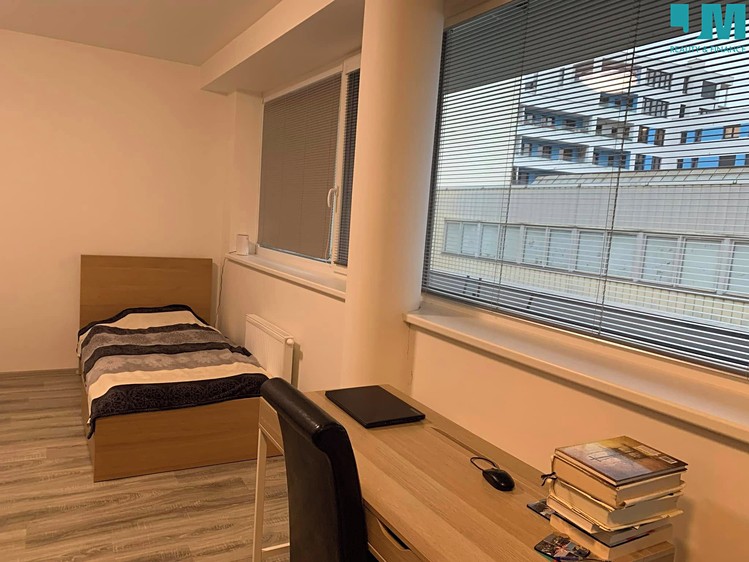 Квартира 1+kk на продаж, 38 м² (5 з 17)