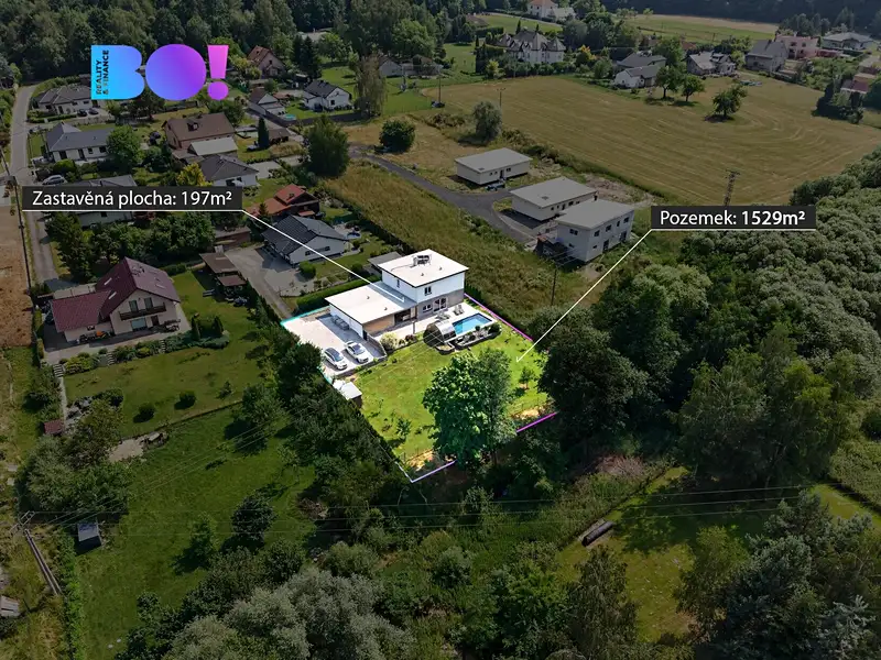 Prodej rodinného domu 191 m², pozemek 1529 m², Havířov – náhled fotky 1