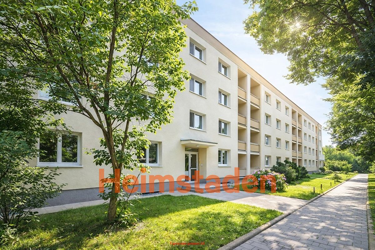 Pronájem bytu 1+kk 25 m²