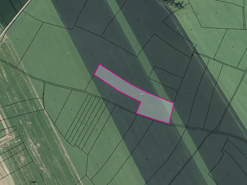 Prodej pole 7520 m², Kovanec – náhled fotky 2