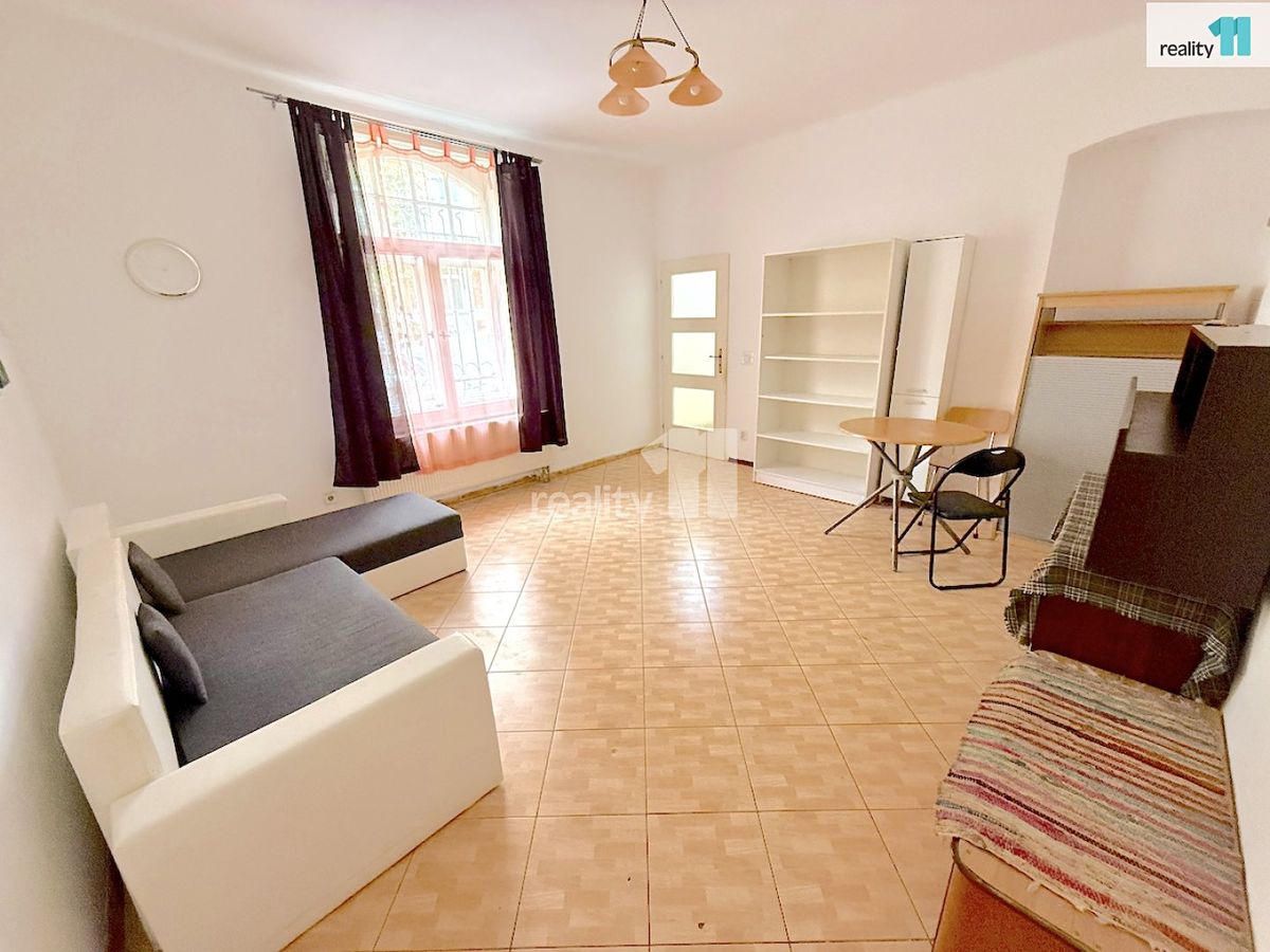 Prodej bytu 1+1 40 m²