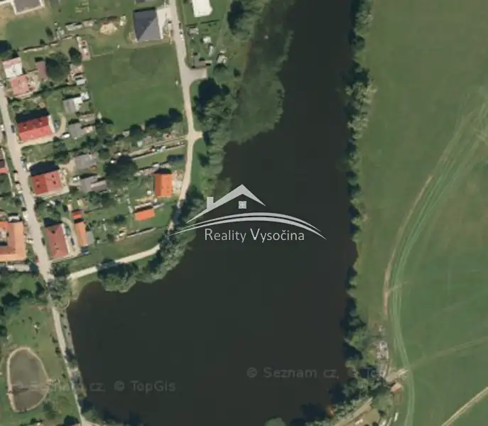 Prodej rybníku (vodní plochy) 48638 m², Častrov – náhled fotky 3