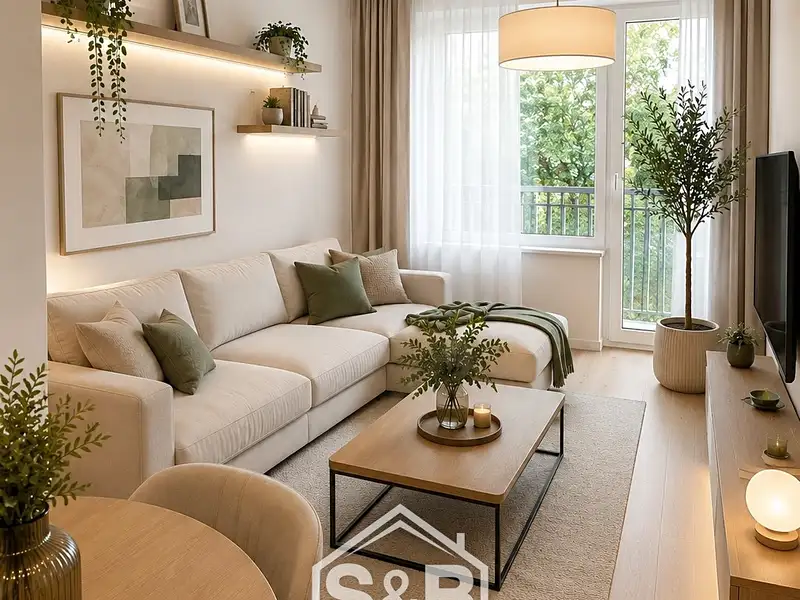 Prodej bytu 3+1 55 m², Praha – náhled fotky 3