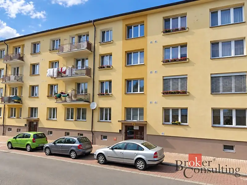 Pronájem bytu 2+1 58 m², Pardubice – náhled fotky 1