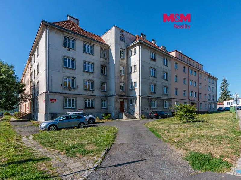 Prodej, Byt 3+kk, 57 m², Karlovy Vary, Borová