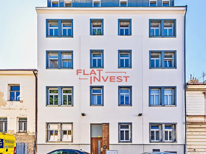 Prodej bytu 1+kk 41 m², Praha – náhled fotky 3