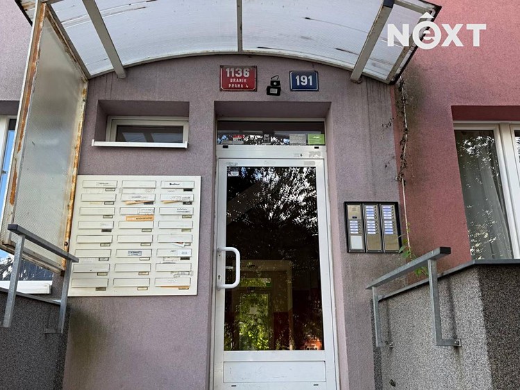 Квартира 3+kk на продаж, 55 м² (6 з 7)
