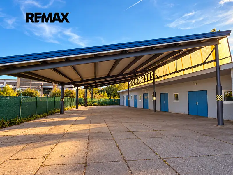 Pronájem výrobní haly, prostoru 280 m², Hradec Králové – náhled fotky 2