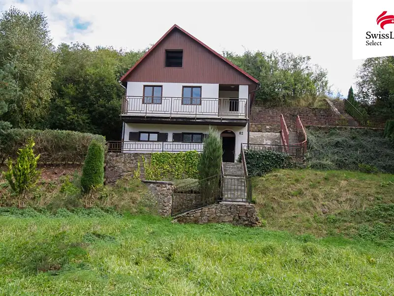 Prodej chaty 130 m², pozemek 49 m², Číchov – náhled fotky 2