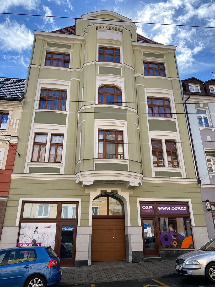 Pronájem bytu 2+kk 40 m², Teplice – fotka 1 z 3