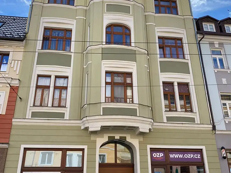 Pronájem bytu 2+kk 40 m², Teplice – náhled fotky 1