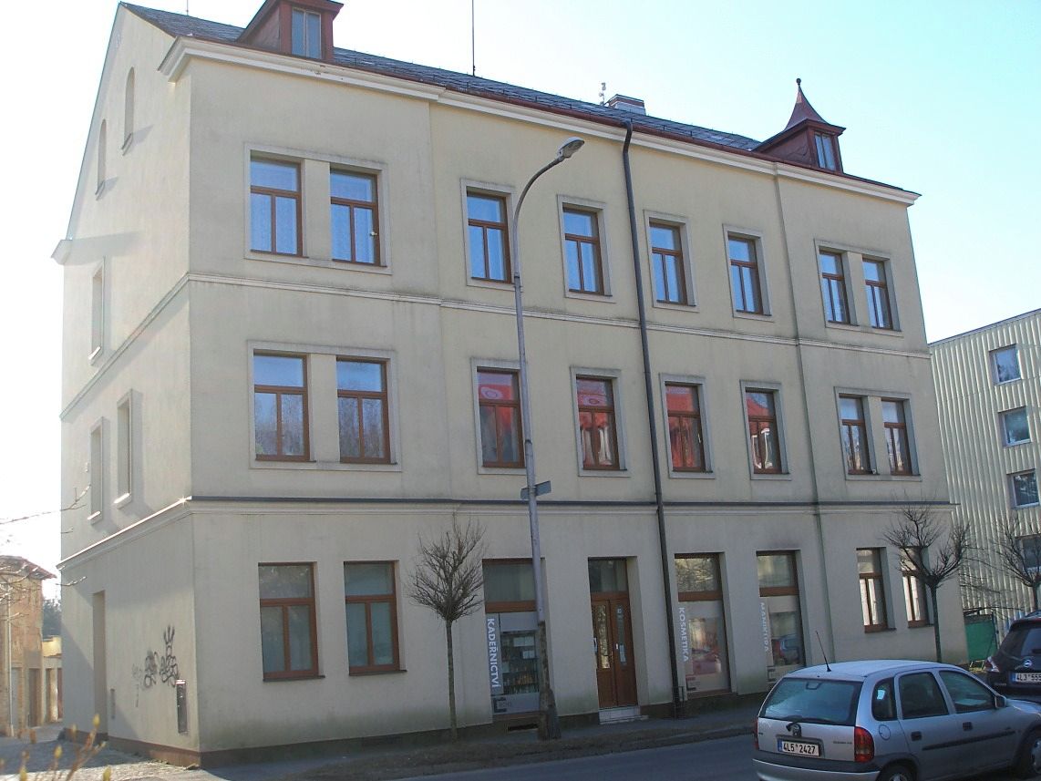 Pronájem bytu 2+1 66 m²