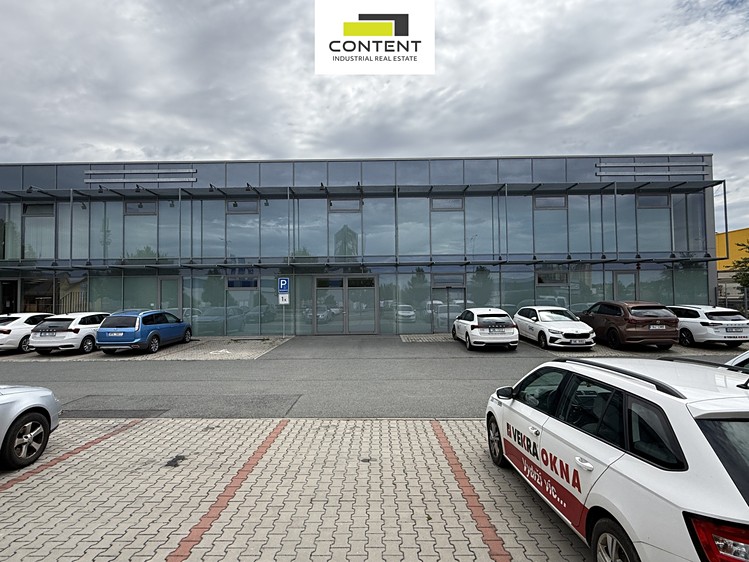 Pronájem komerčního prostoru, 935 m² (1 z 16)