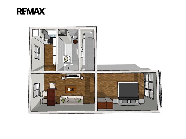 Wohnung 2+kk zur Miete, 50 m² (13 von 25)