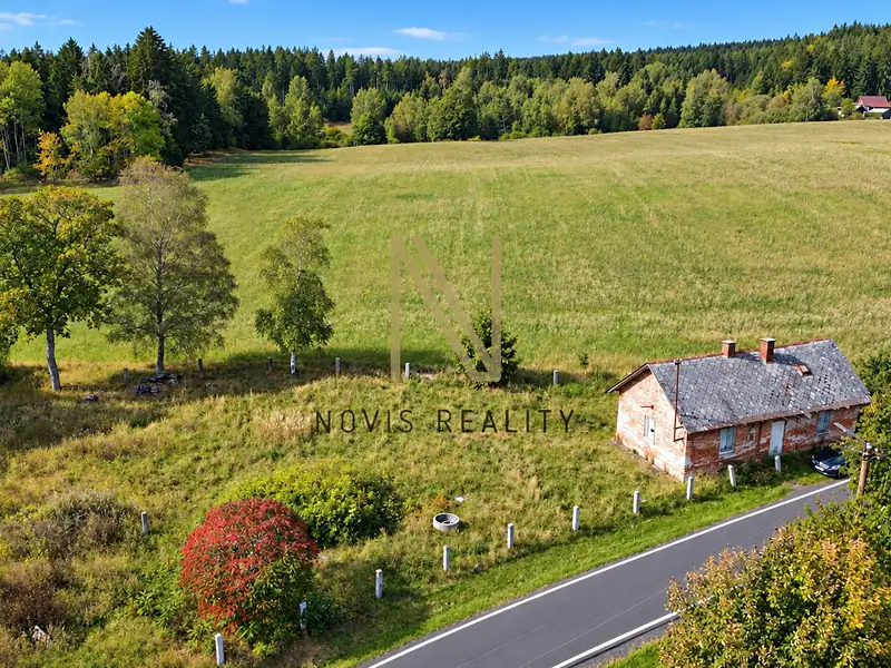 Prodej rodinného domu 65 m², pozemek 6057 m², Hazlov – náhled fotky 3
