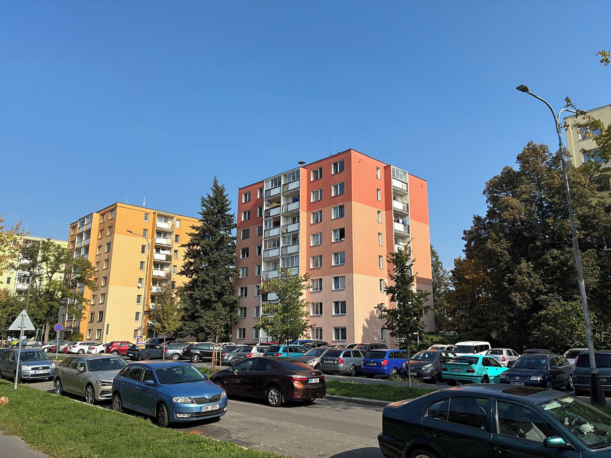 Pronájem bytu 2+1 52 m² – fotografie 4