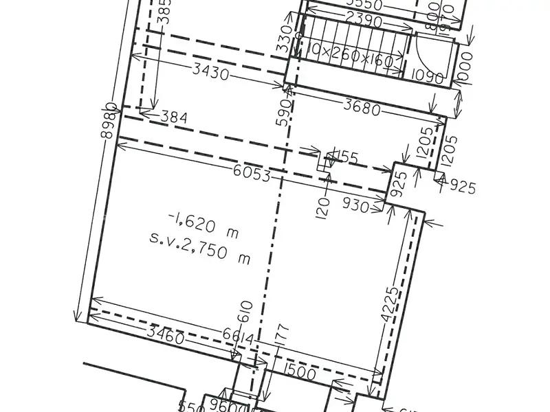 Pronájem skladového prostoru 57 m², Prostějov – náhled fotky 3