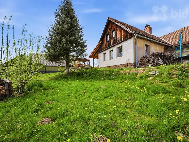 Prodej chalupy 94 m², pozemek 1109 m², Mříčná – náhled fotky 1