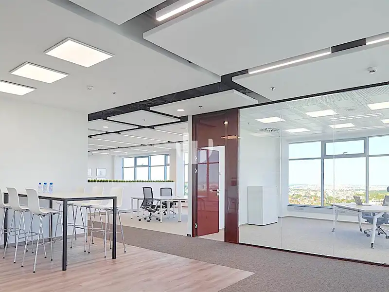 Pronájem kanceláře 174 m², Praha – náhled fotky 3