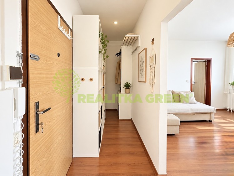 Квартира 2+kk в оренду, 47 м² (5 з 9)