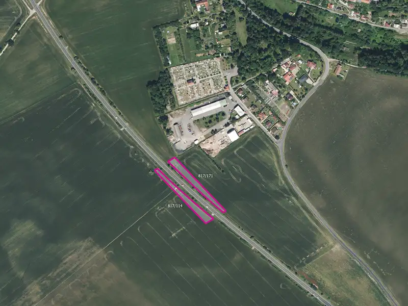 Prodej pole 3526 m², Bělá pod Bezdězem – náhled fotky 1