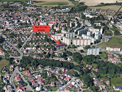 Prodej bytu 4+1 98 m²