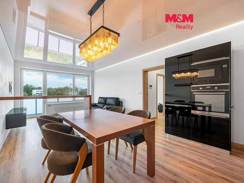 Prodej bytu 2+kk, 68 m², Karlovy Vary, ul. Sedlecká