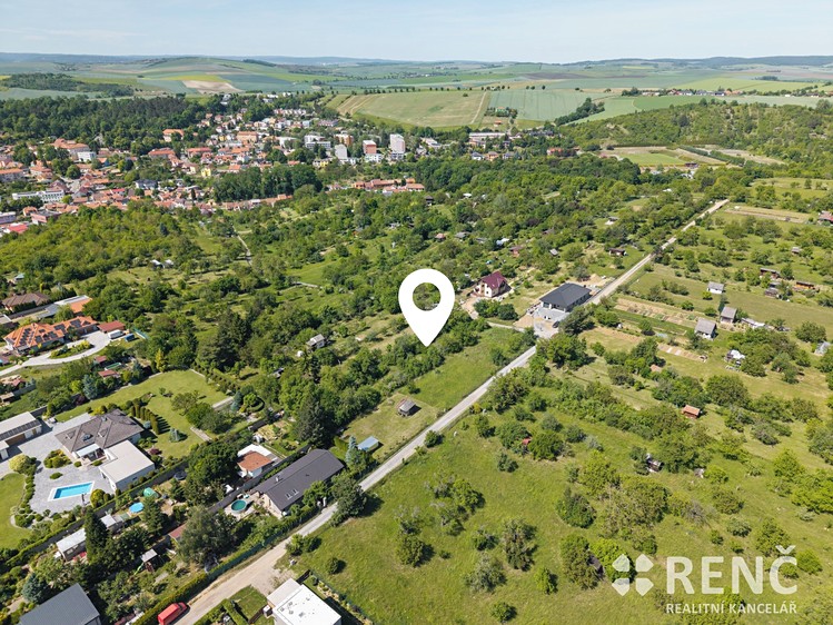 Prodej pozemku, 1 727 m² (2 z 14)