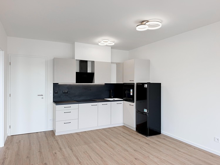 Квартира 2+kk в оренду, 50 м² (3 з 18)