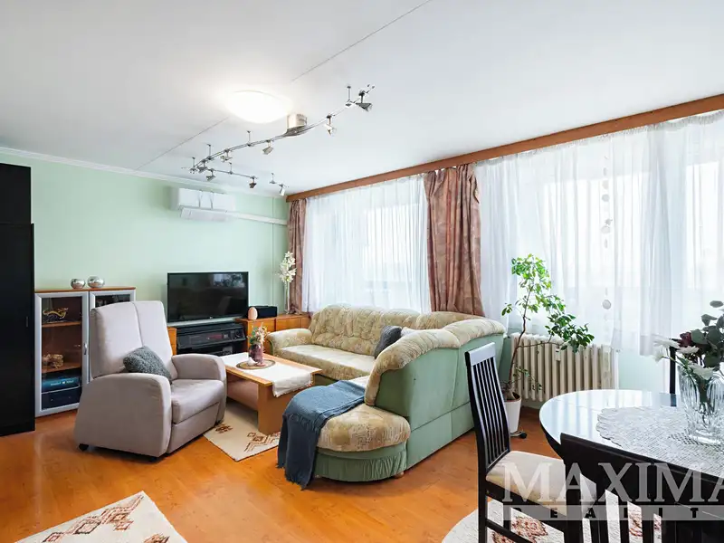 Prodej bytu 2+1, 67 m², Praha 10, Praha