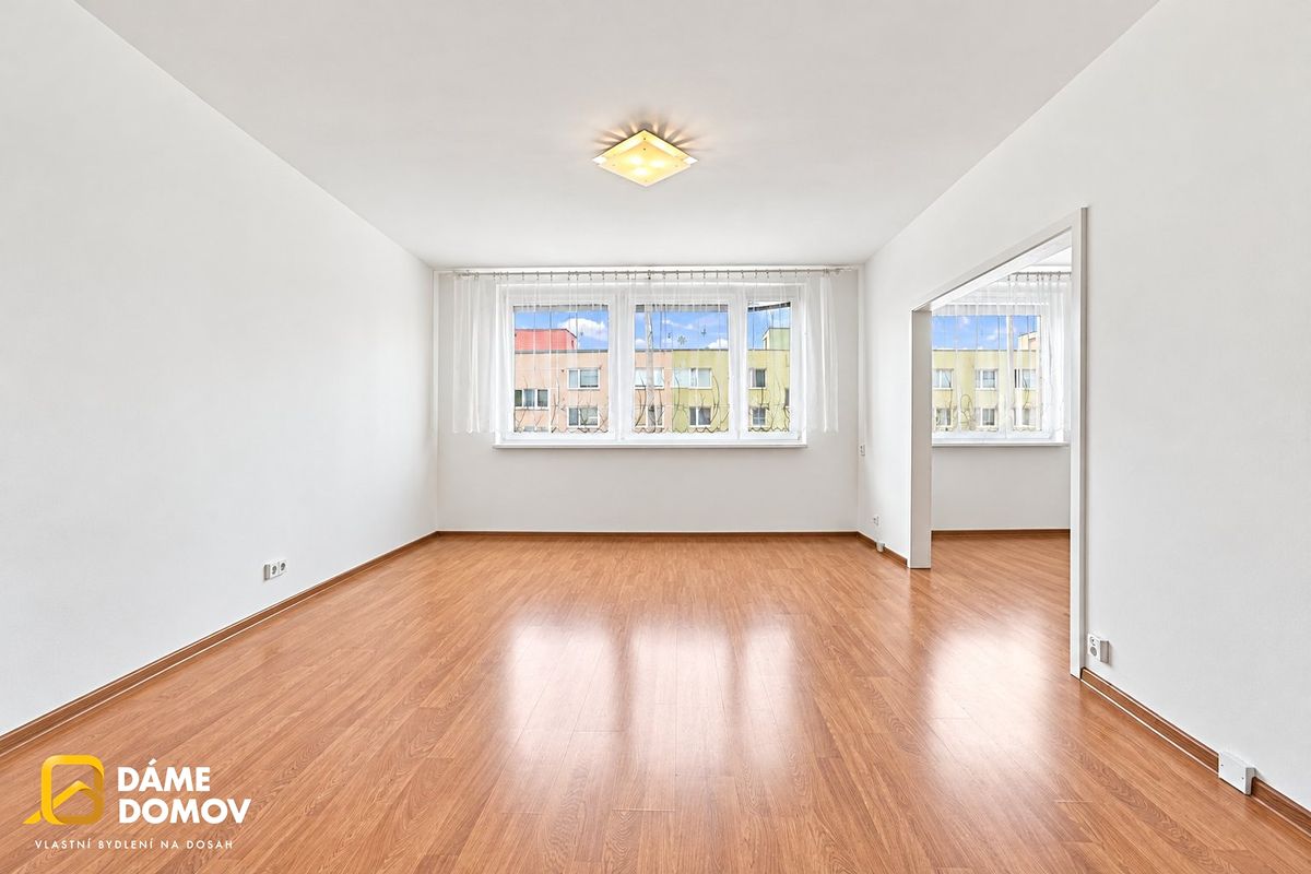Prodej bytu 3+1 74 m², Hodonín – fotka 1 z 3