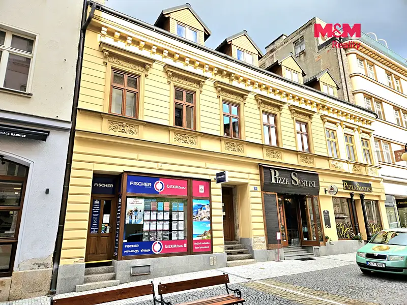 Pronájem kanceláře 59 m², Jablonec nad Nisou – náhled fotky 2