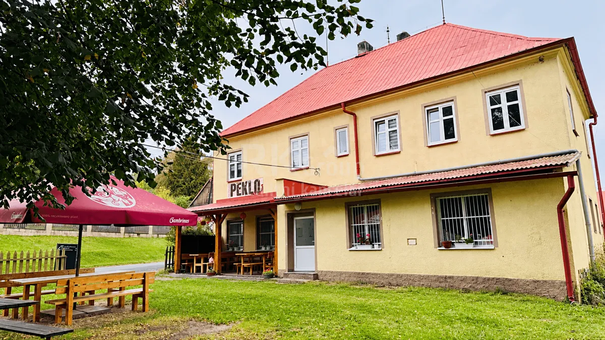 Prodej komerční nemovitosti 260 m²
