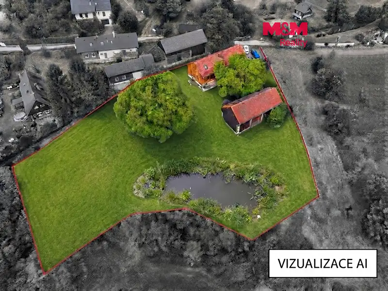 Prodej rodinného domu 180 m², pozemek 3926 m², Radim – náhled fotky 1