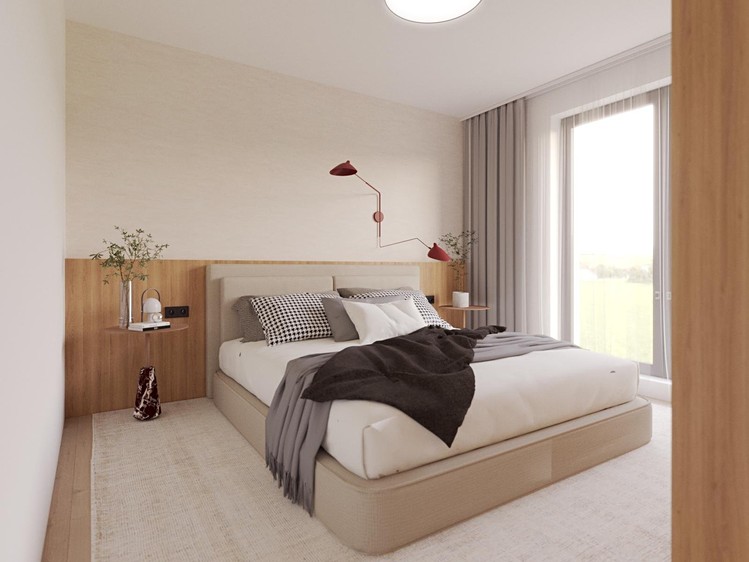 Wohnung 3+kk zum Kauf, 83 m² (3 von 11)