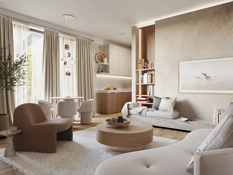 Prodej bytu 3+kk, 95 m², Praha 5, Praha